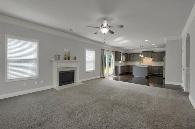 551 Wagon Hill Lane, Sugar Hill, GA 30518
