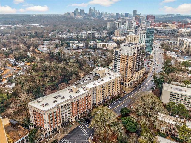 2255 Peachtree NE Road 323, Atlanta, GA 30309