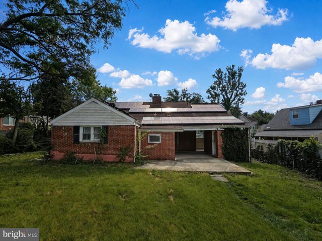 5602 EMERSON ST, Hyattsville, MD 20781