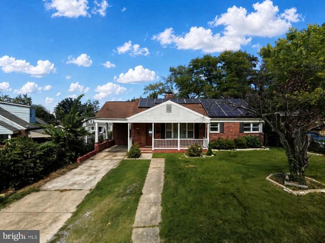 5602 EMERSON ST, Hyattsville, MD 20781