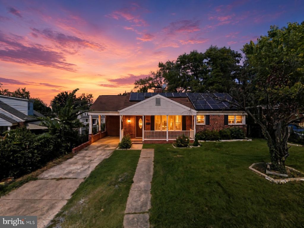 5602 EMERSON ST, Hyattsville, MD 20781