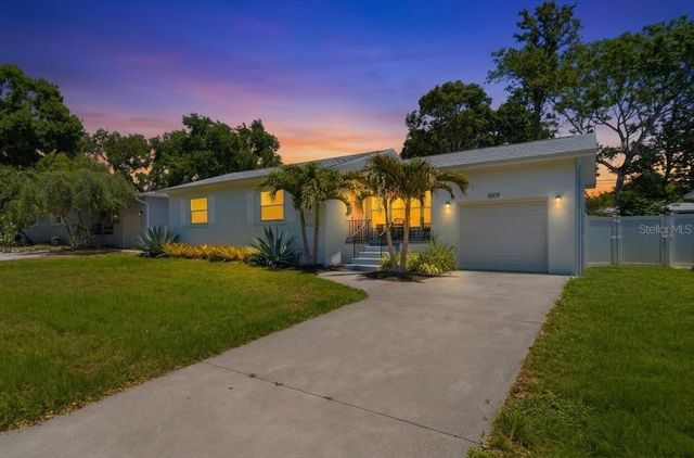 1009 CHESTER DRIVE, Clearwater, FL 33756