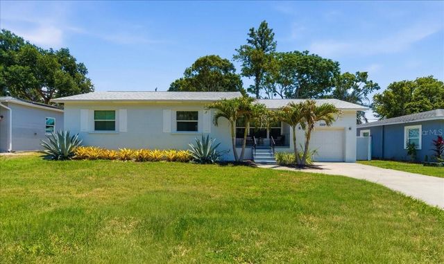 1009 CHESTER DRIVE, Clearwater, FL 33756