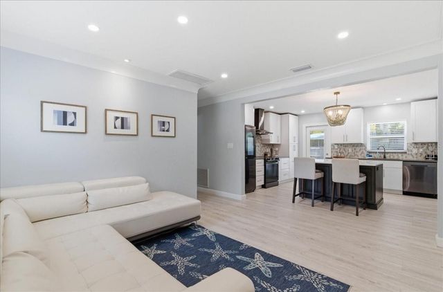 1009 CHESTER DRIVE, Clearwater, FL 33756
