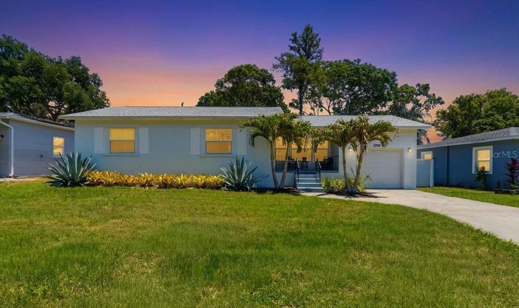 1009 CHESTER DRIVE, Clearwater, FL 33756