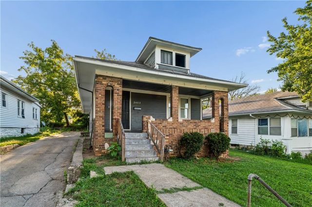 3403 Cleveland Avenue, Kansas City, MO 64128