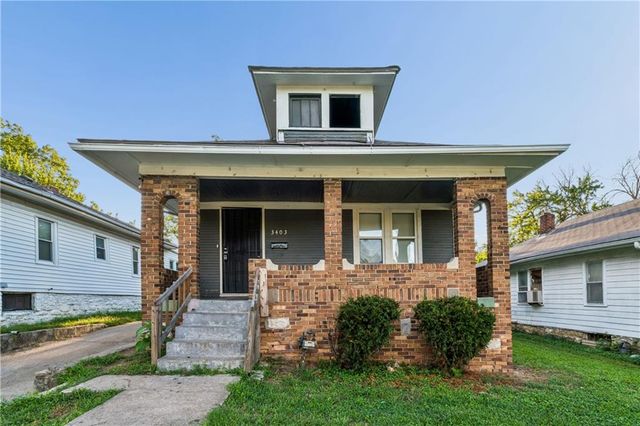 3403 Cleveland Avenue, Kansas City, MO 64128