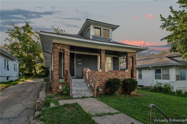 3403 Cleveland Avenue, Kansas City, MO 64128