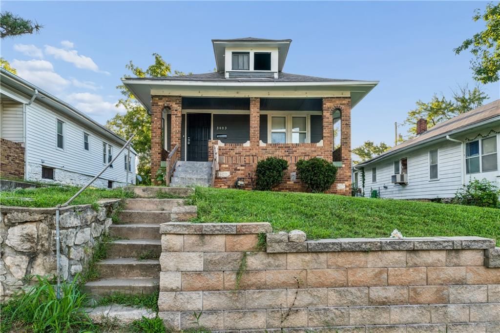 3403 Cleveland Avenue, Kansas City, MO 64128