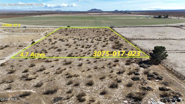 170 E 170th Ste Street, Palmdale, CA 93591