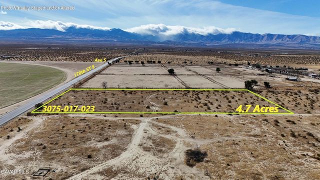 170 E 170th Ste Street, Palmdale, CA 93591