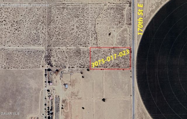 170 E 170th Ste Street, Palmdale, CA 93591