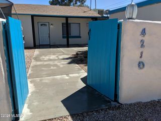 4210 E Santa Barbara Avenue, Tucson, AZ 85711