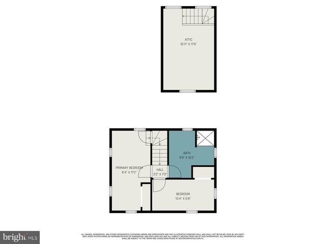 1071 MANADA BOTTOM ROAD, Harrisburg, PA 17112