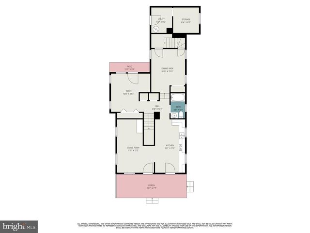 1071 MANADA BOTTOM ROAD, Harrisburg, PA 17112