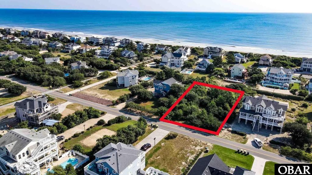 Image 1 of property listing at 1019 Whalehead Drive, Corolla, NC 27927