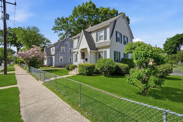 115 Connecticut Ave, Springfield, MA 01104