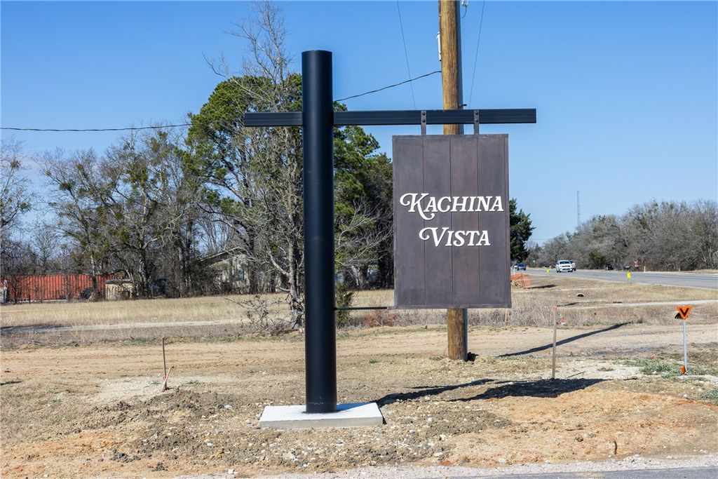 109 Pueblo Drive, Caldwell, TX 77836 — exterior