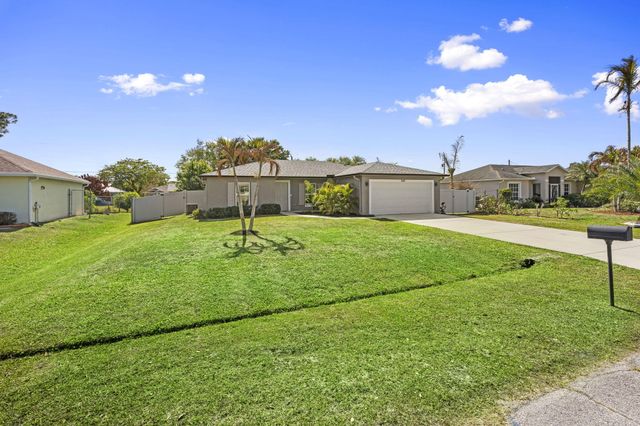 2118 SE Genoa Street, Port St. Lucie, Port St Lucie, FL 34952