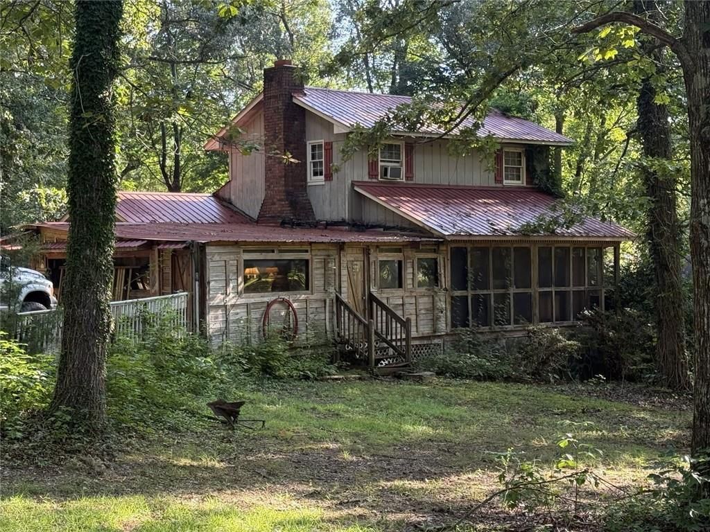 278 N Bellview Road, Aragon, GA 30104