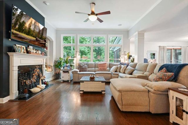 130 Newcastle Walk, Woodstock, GA 30188