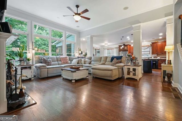 130 Newcastle Walk, Woodstock, GA 30188