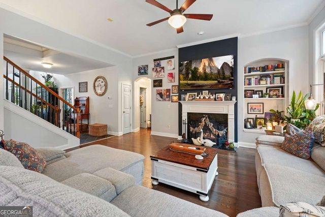 130 Newcastle Walk, Woodstock, GA 30188