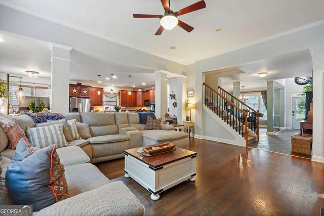130 Newcastle Walk, Woodstock, GA 30188