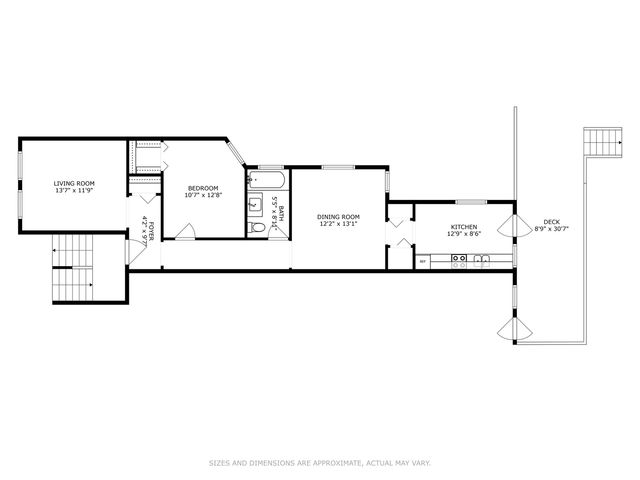 5337 S Ellis Avenue 1C, Chicago, IL 60615