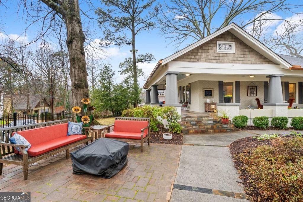 2262 Ridgedale Road NE, Atlanta, GA 30317 — photo 4