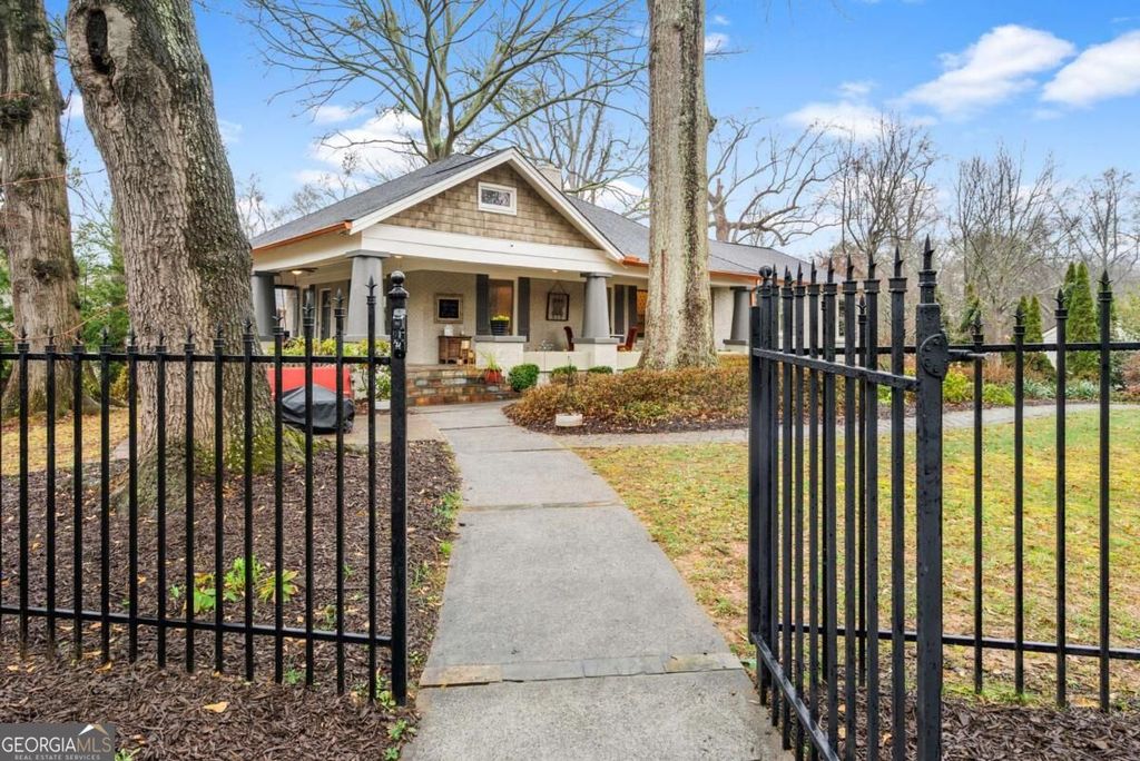 2262 Ridgedale Road NE, Atlanta, GA 30317 — photo 5