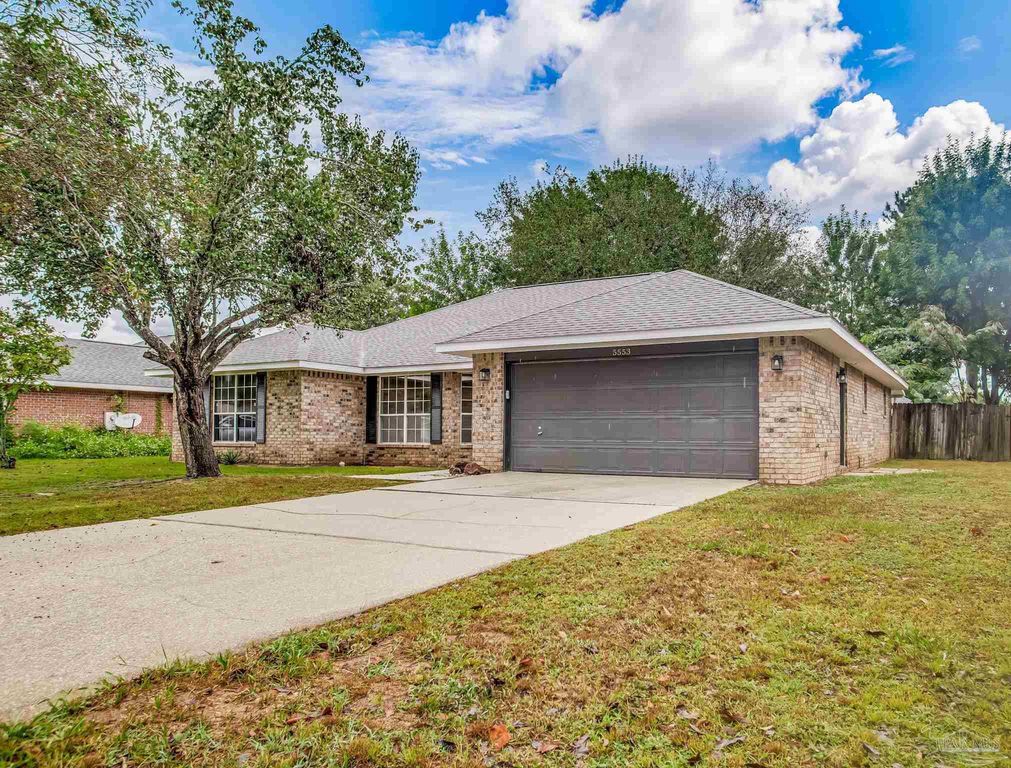 5553 Berrybrook Cr, Pace, FL 32571
