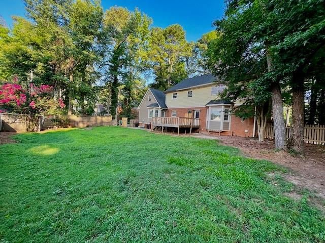5262 Lanford Springs SW Court, Lilburn, GA 30047