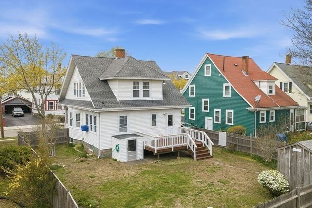 141 Bromfield St, Quincy, MA 02170