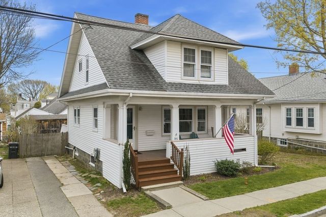 141 Bromfield St, Quincy, MA 02170