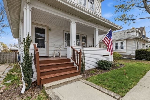 141 Bromfield St, Quincy, MA 02170