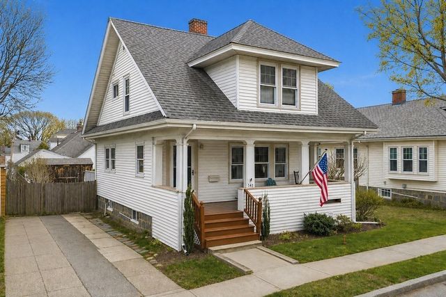 141 Bromfield St, Quincy, MA 02170