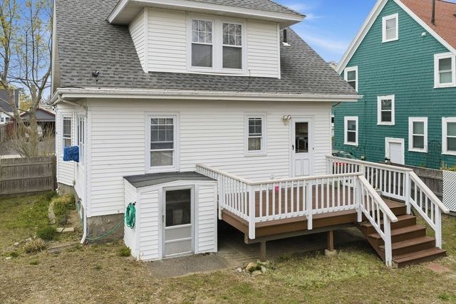 141 Bromfield St, Quincy, MA 02170