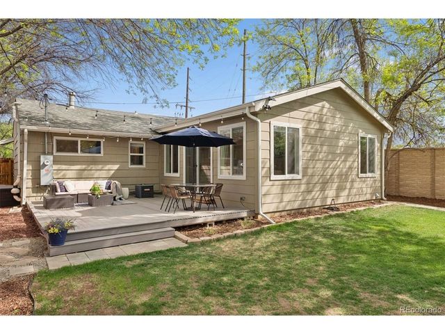 3910 E Jerome Ave, Denver, CO 80210