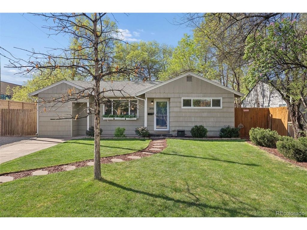 3910 E Jerome Ave, Denver, CO 80210