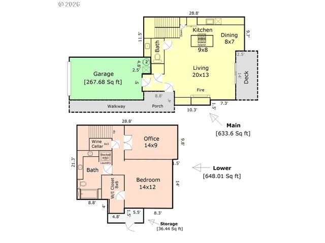 3203 Nw MILLER Rd, Portland, OR 97229