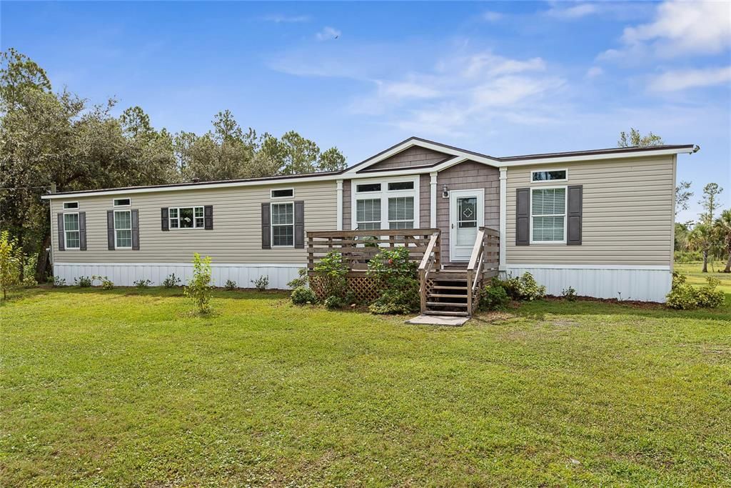5735 BUCKEYE LANE, Bunnell, FL 32110