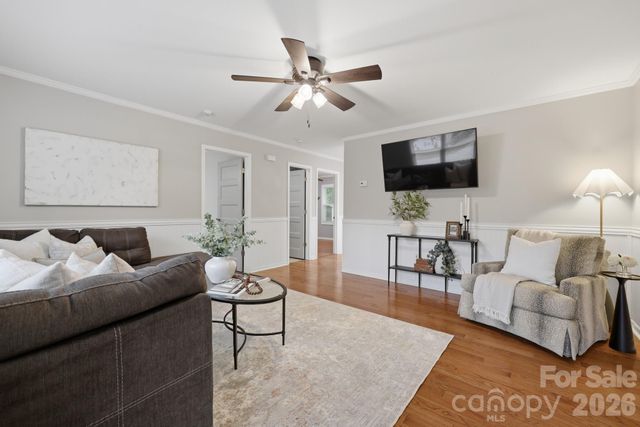 1293 Hickory Nut Lane, Lincolnton, NC 28092