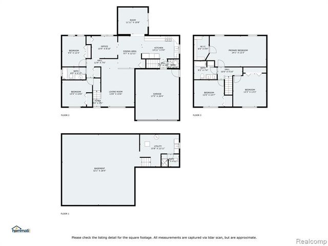 14154 Hubbell Street, Livonia, MI 48154