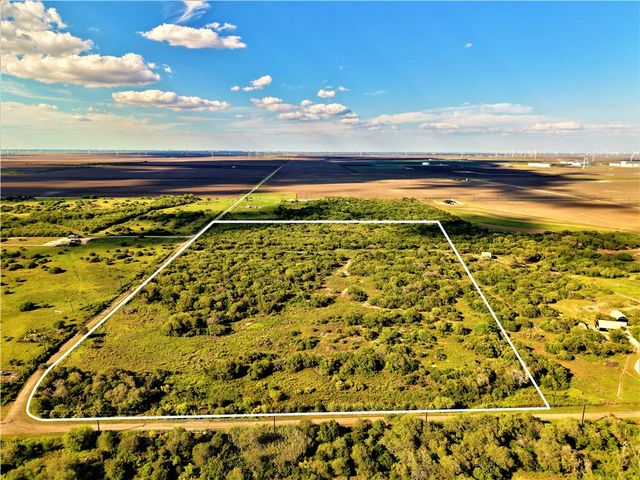 0000 County Road 3067 & CR 2200, Taft, TX 78390
