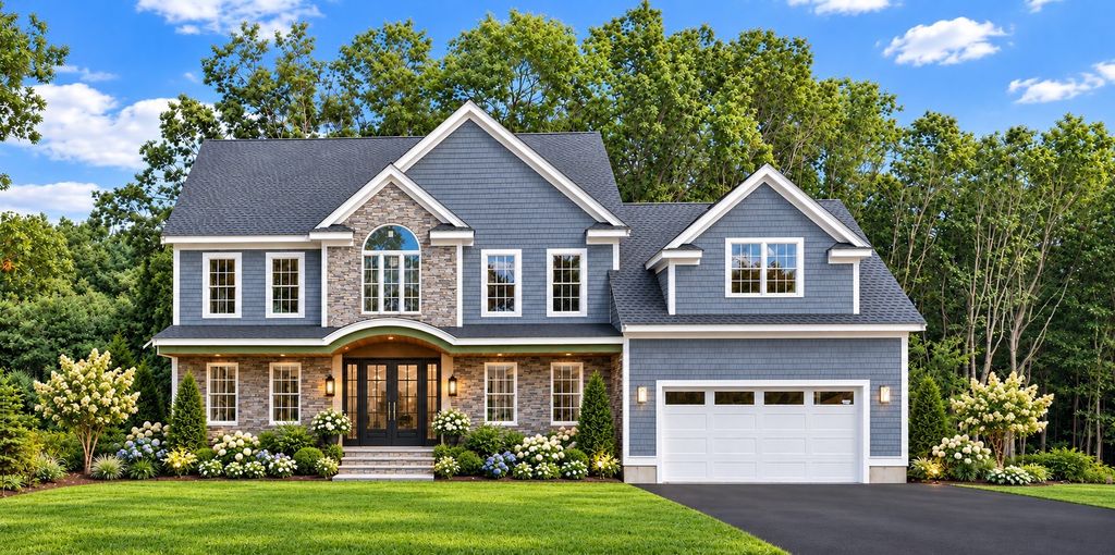 2 Palace Court, Sharon, MA 02067