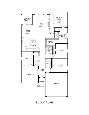 1708 Shooting Star Drive, Denton, TX 76249