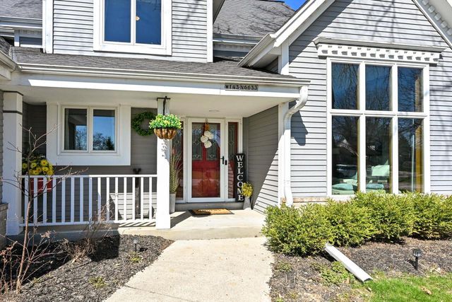 W143N6633 Aspen DRIVE, Menomonee Falls, WI 53051