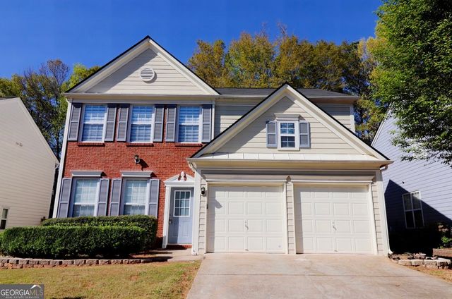 2815 Priestcliff Drive SE, Smyrna, GA 30080