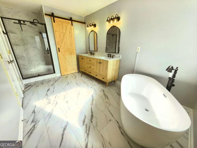 2815 Priestcliff Drive SE, Smyrna, GA 30080